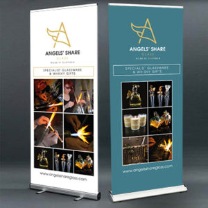 roller banners